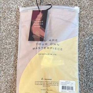 Honeylove Women's SuperPower Short - color sand